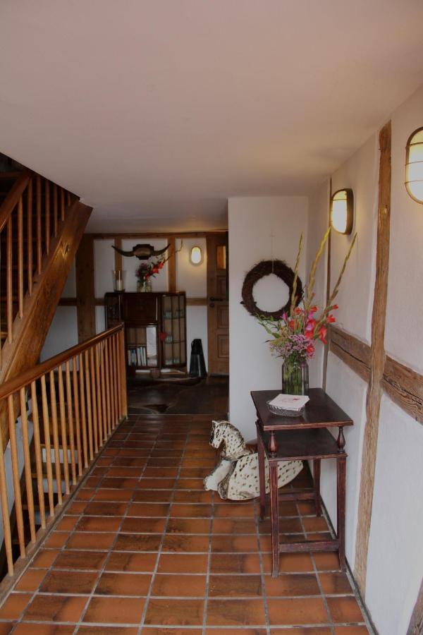 Schildwirtschaft Zum Rothen Ochsen Hotel เลาพ์ไฮม์ ภายนอก รูปภาพ
